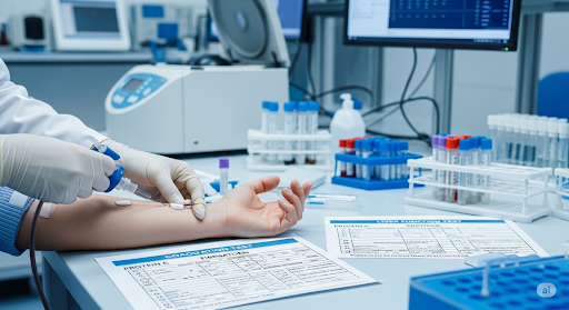 pacchetto esami pillola